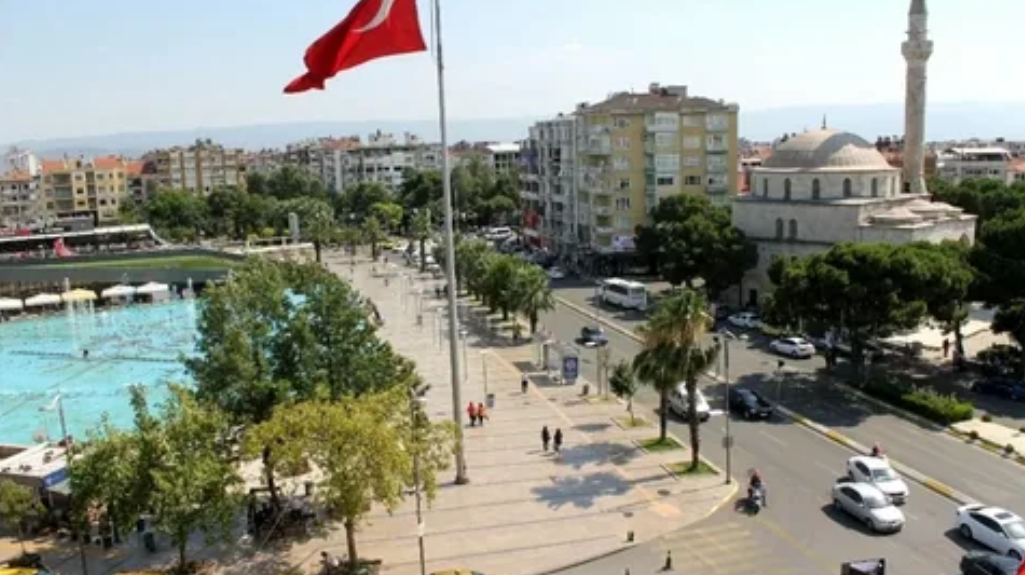 AYDIN EFELER ORTAKÖY KÖYÜNDE 1.260 M² ARSA SATILIKTIR. - AYDIN EFELER fotoğraf 11